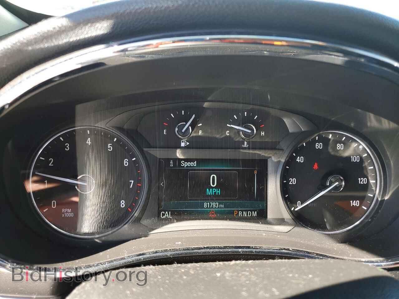 2018 BUICK ENCORE - VIN: KL4CJASB8JB696394 - Фото 9
