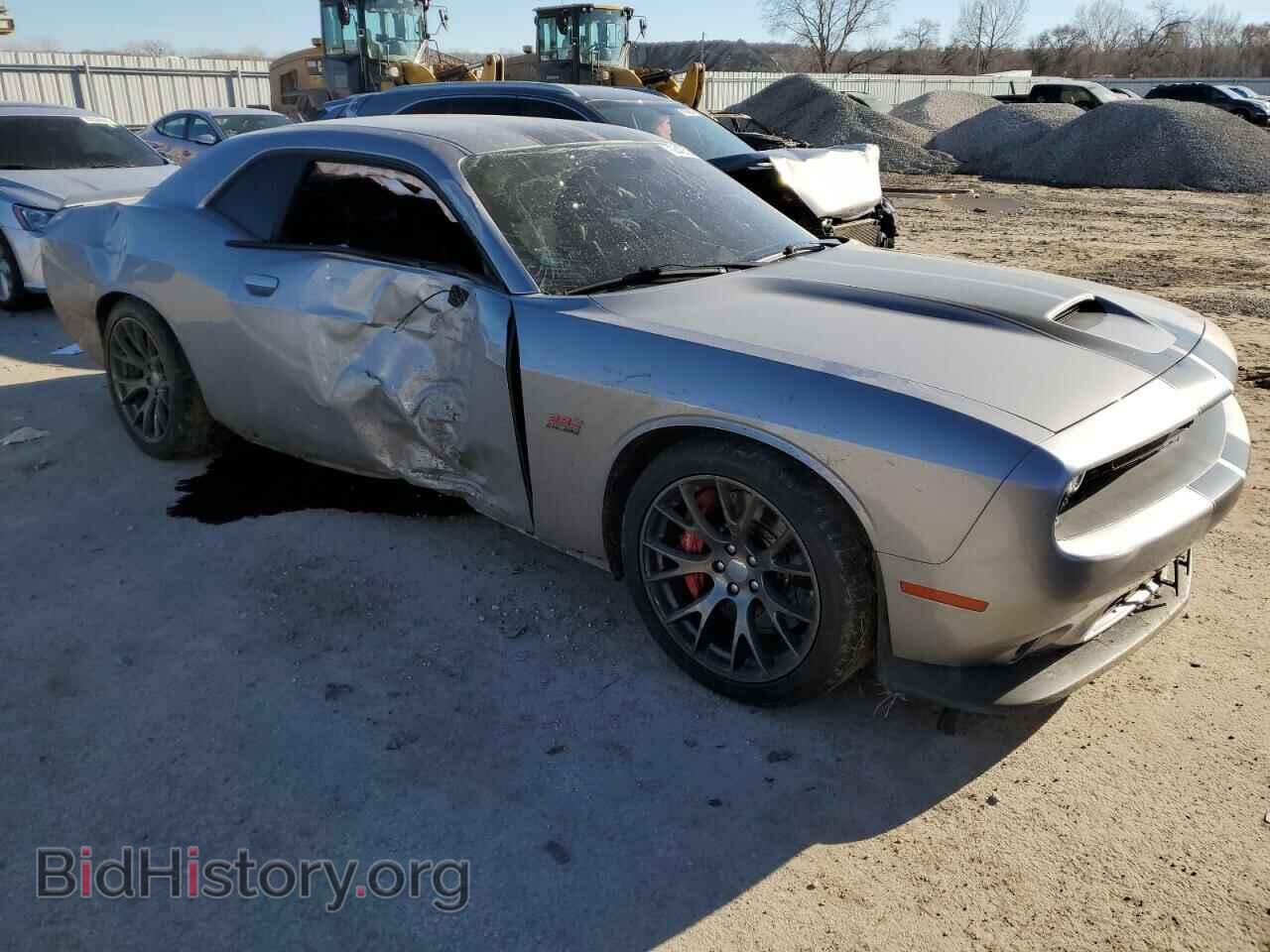 2016 DODGE CHALLENGER - VIN: 2C3CDZDJ8GH117439 - Фото 4
