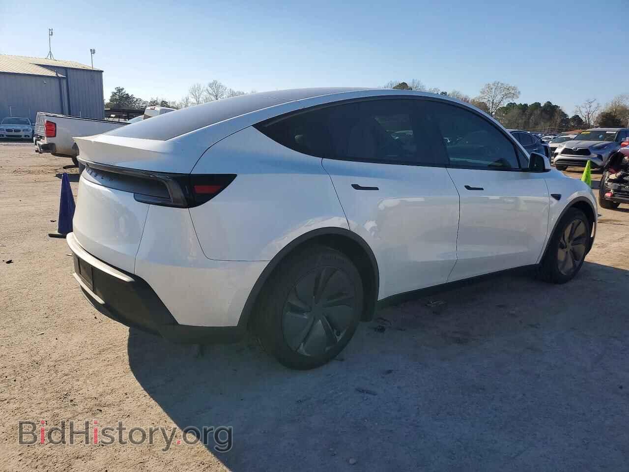 2026 TESLA MODEL Y - VIN: 7SAYGDEDXTF515839 - Photo 3