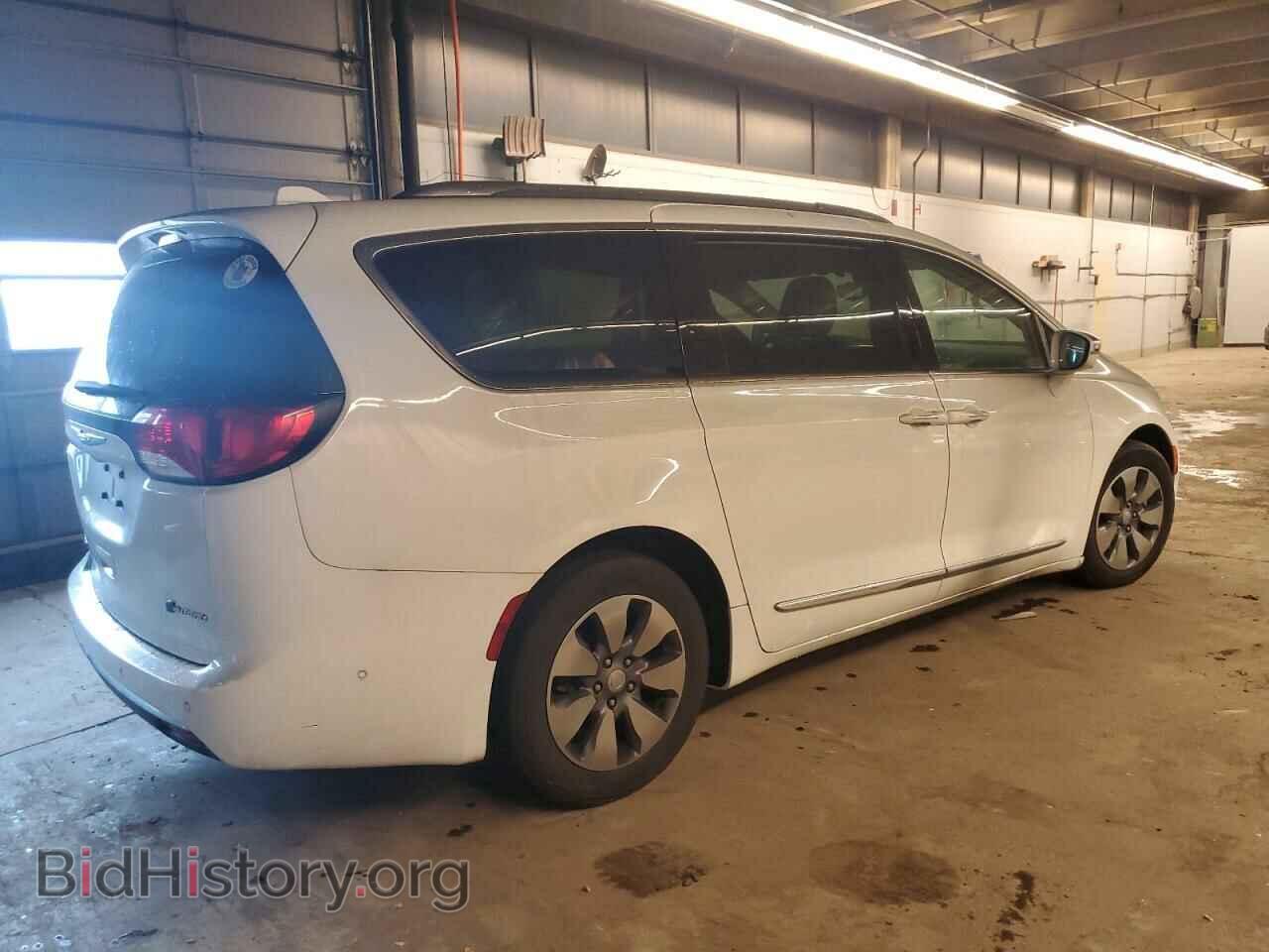 2017 CHRYSLER PACIFICA - VIN: 2C4RC1N77HR730564 - Photo 3