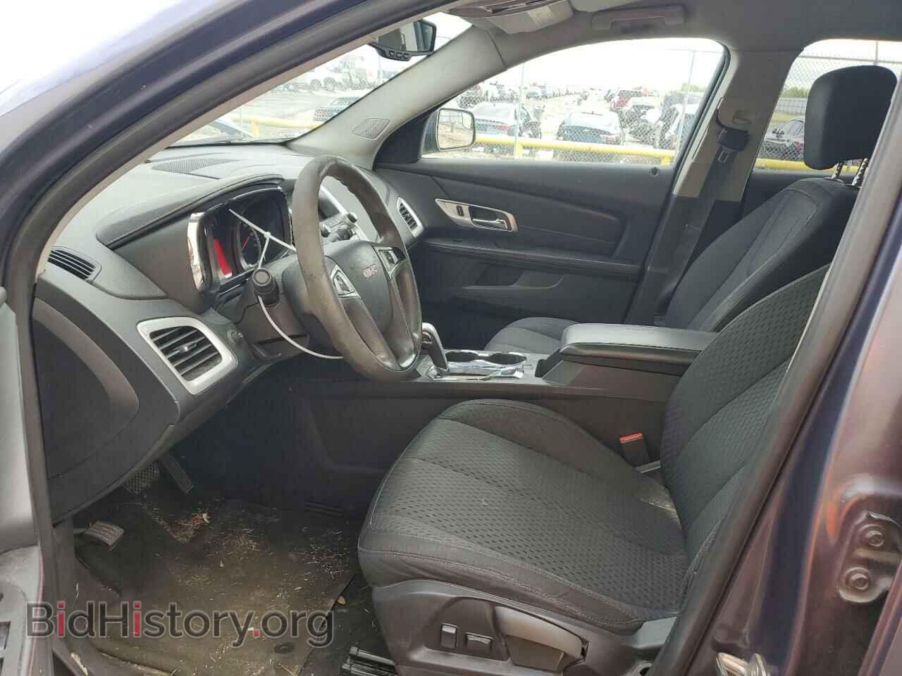 2013 GMC TERRAIN - VIN: 2GKALMEK2D6170147 - Фото 7