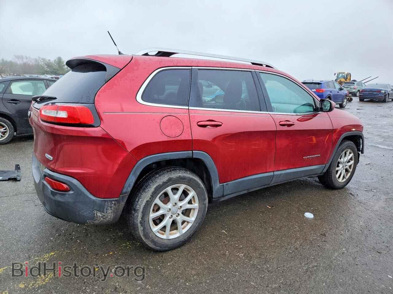 2015 JEEP CHEROKEE - VIN: 1C4PJMCB4FW588975 - Фото 3