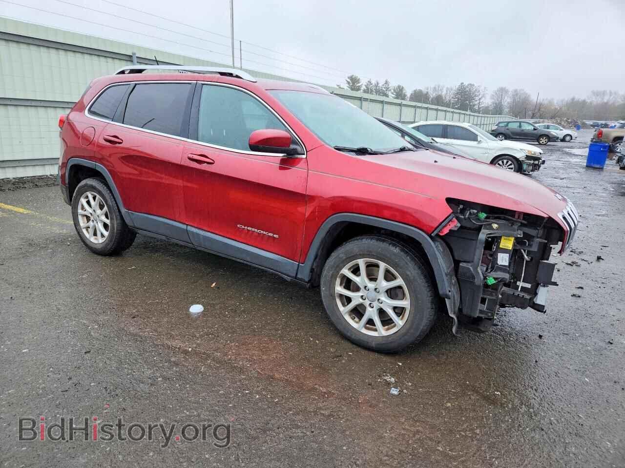 2015 JEEP CHEROKEE - VIN: 1C4PJMCB4FW588975 - Фото 4