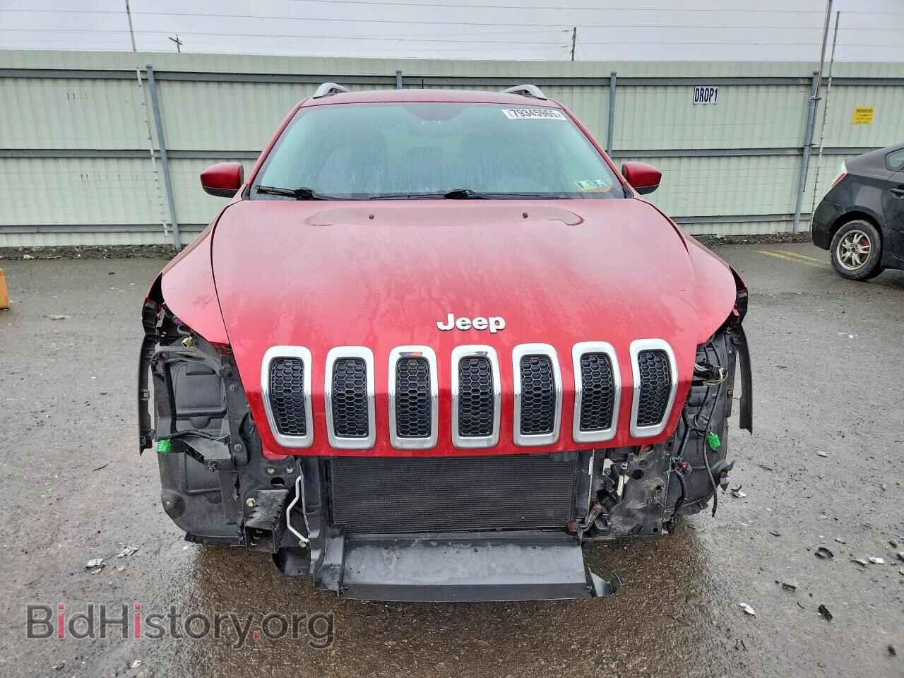 2015 JEEP CHEROKEE - VIN: 1C4PJMCB4FW588975 - Фото 5