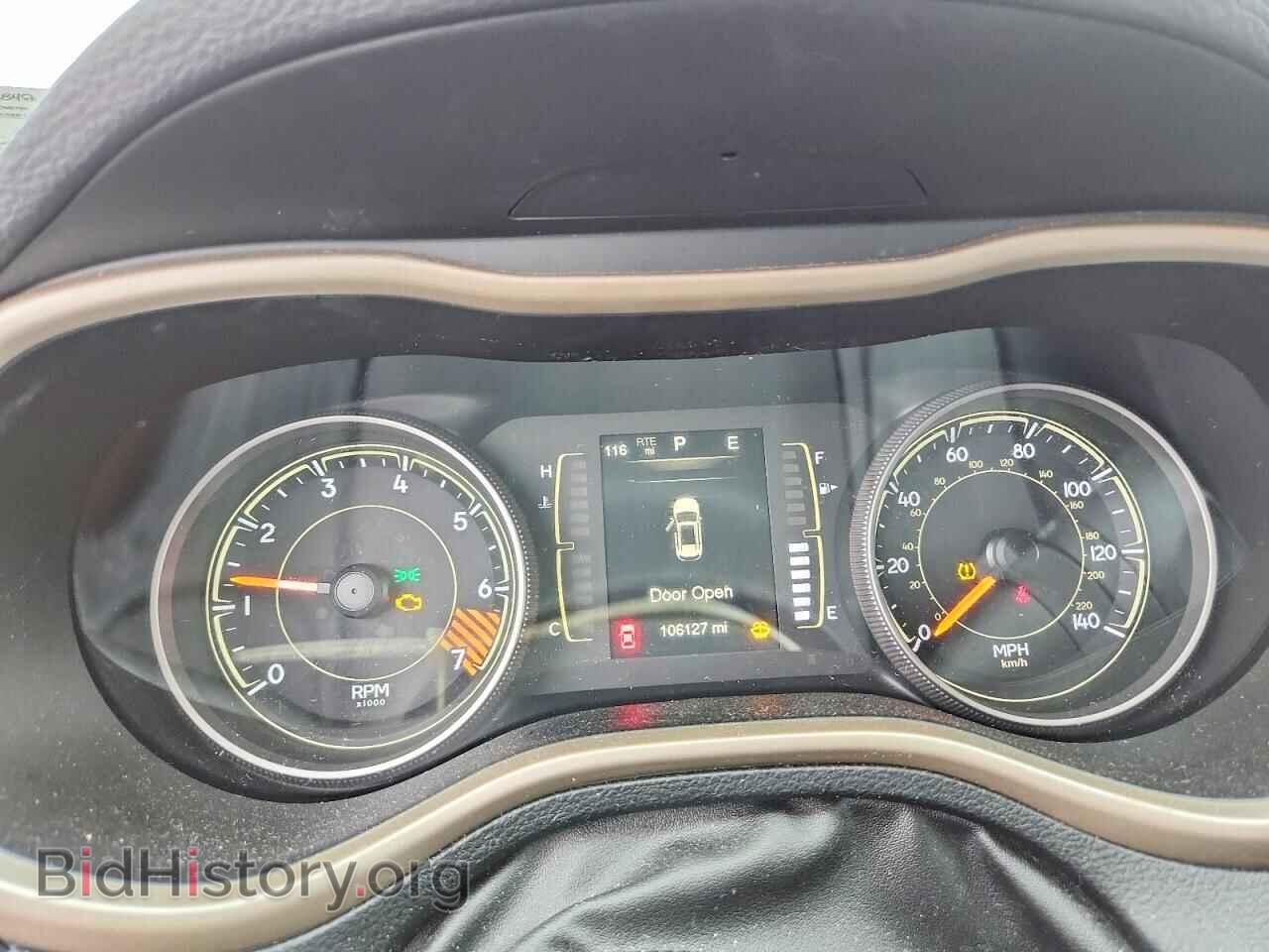 2015 JEEP CHEROKEE - VIN: 1C4PJMCB4FW588975 - Фото 9