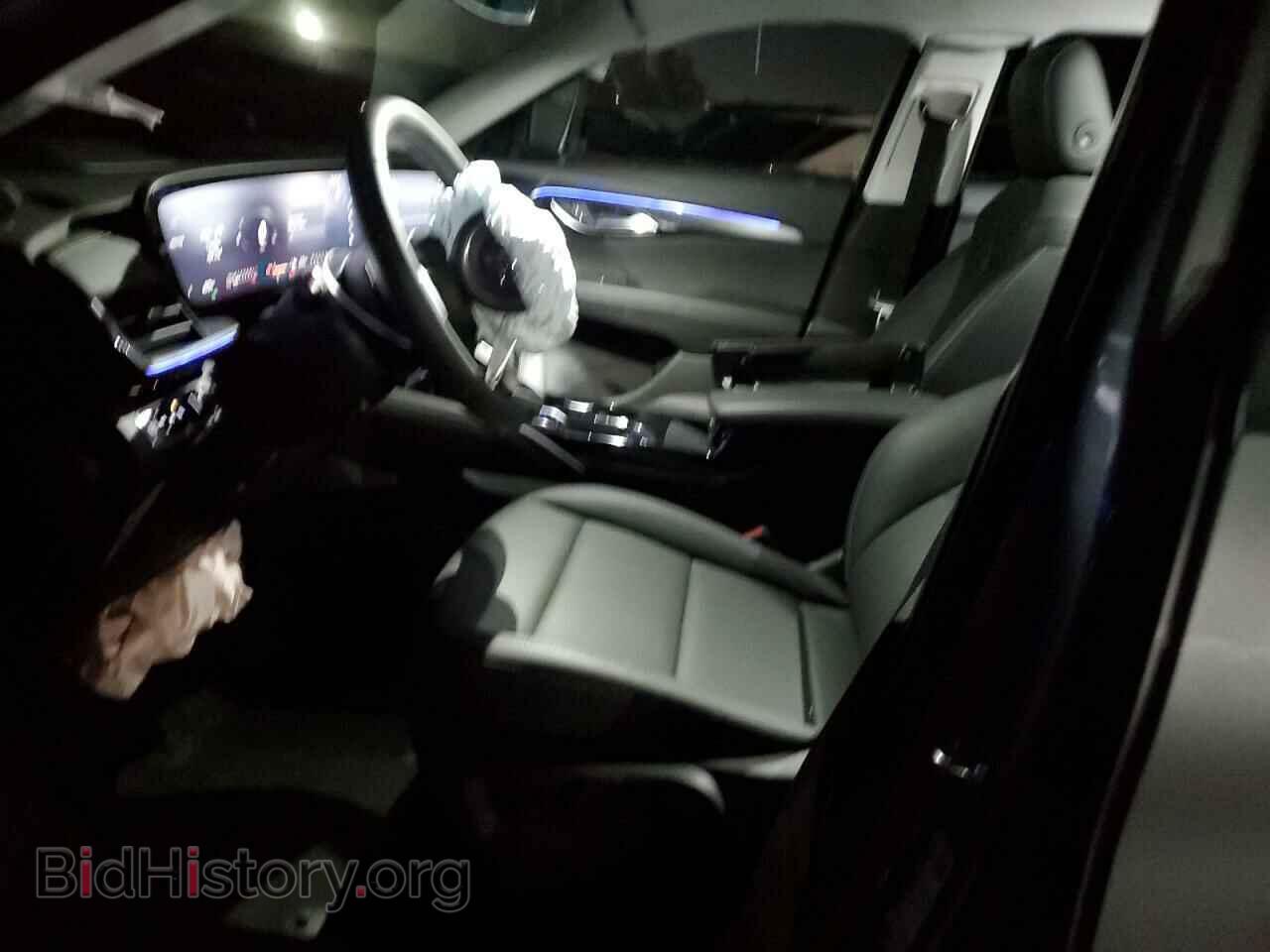 2024 BUICK ENVISION - VIN: LRBFZME45RD043563 - Photo 7