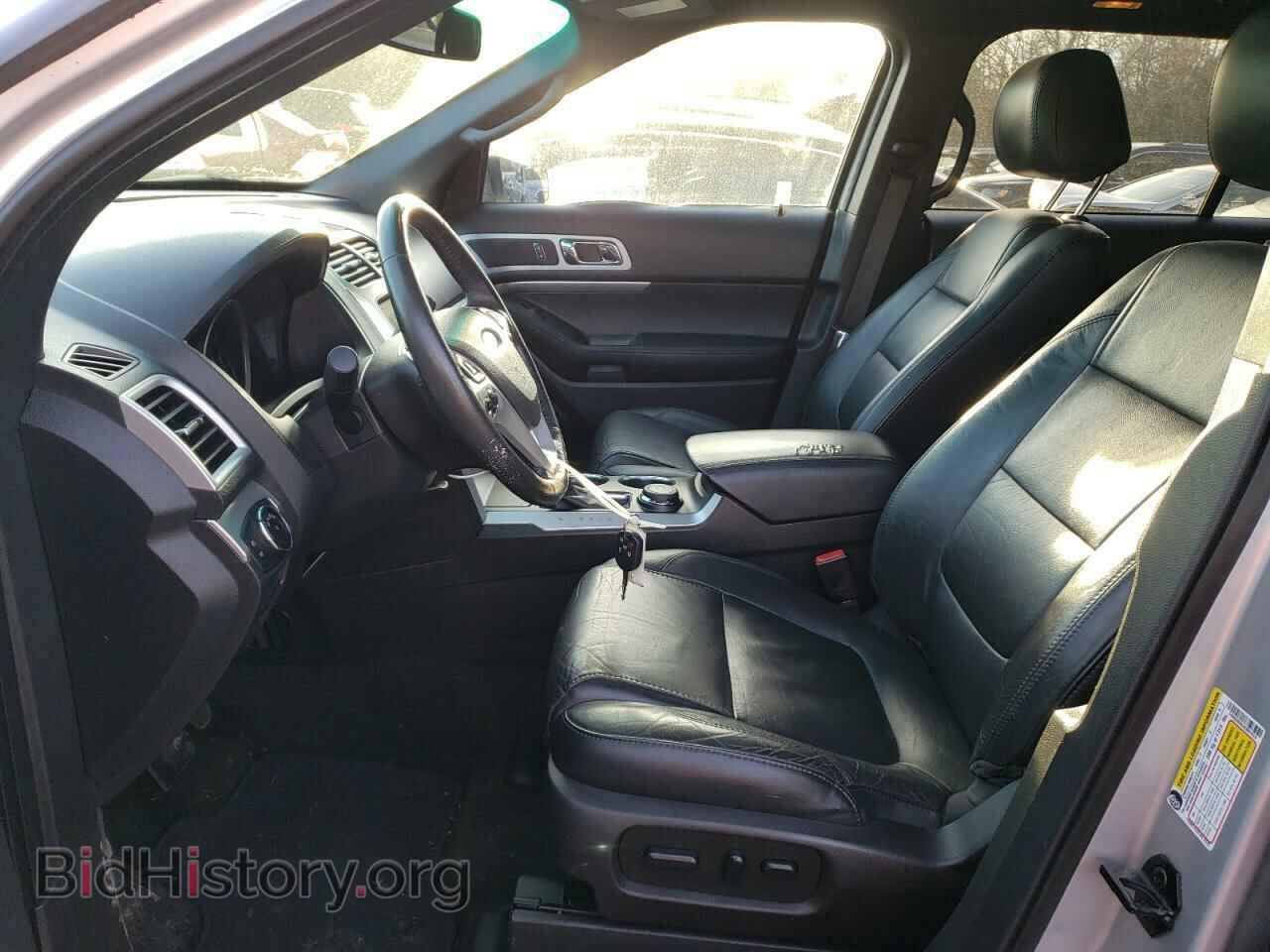2014 FORD EXPLORER - VIN: 1FM5K8D82EGB57618 - Фото 7