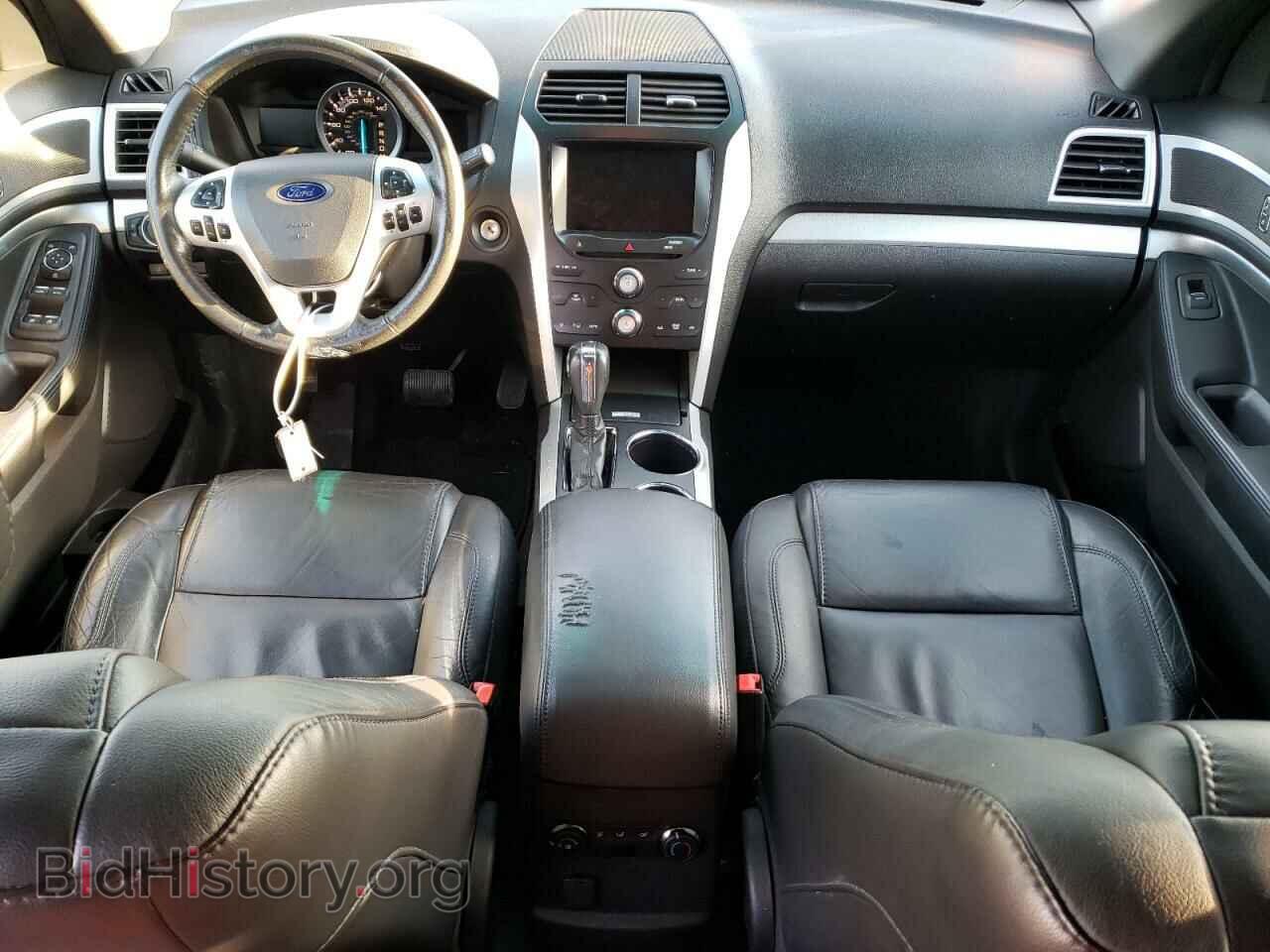 2014 FORD EXPLORER - VIN: 1FM5K8D82EGB57618 - Фото 8