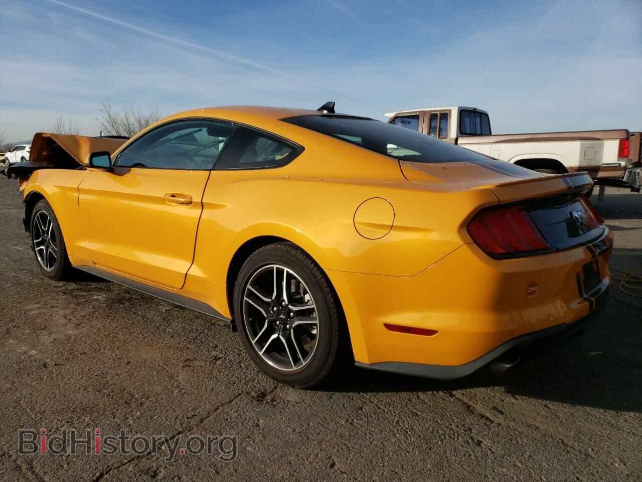 2022 FORD ALL Models - VIN: 1FA6P8TH1N5134215 - Фото 2