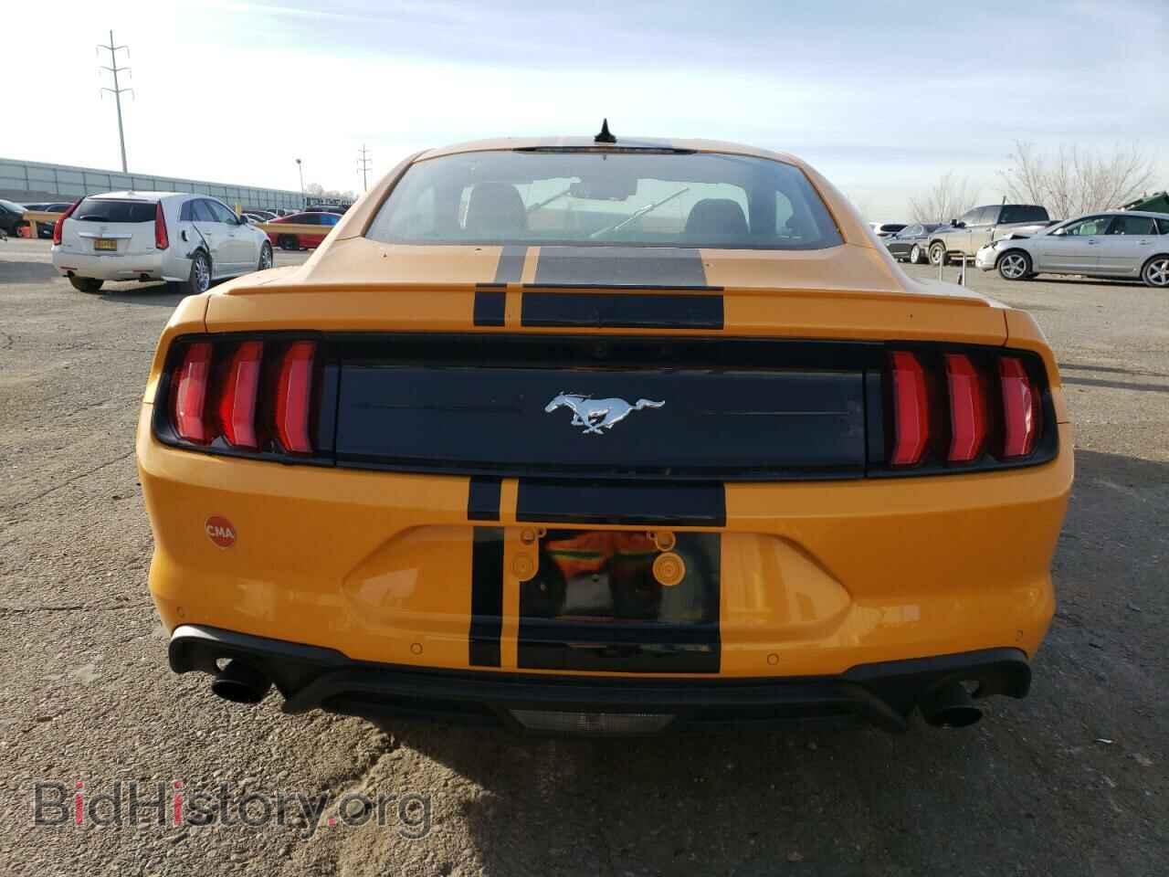 2022 FORD ALL Models - VIN: 1FA6P8TH1N5134215 - Фото 6