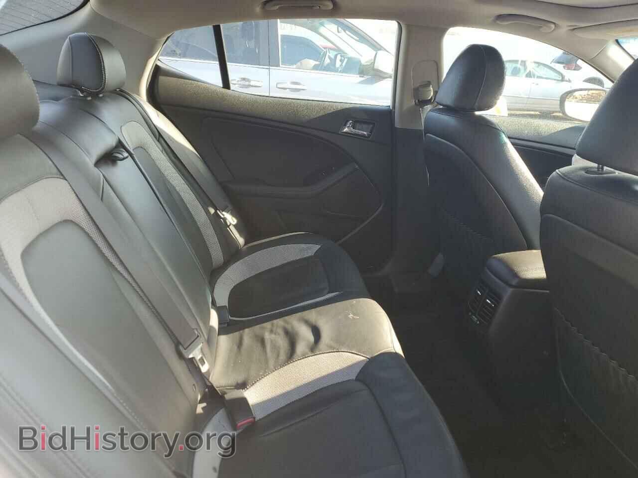 2011 KIA OPTIMA - VIN: KNAGR4A68B5156532 - Photo 10