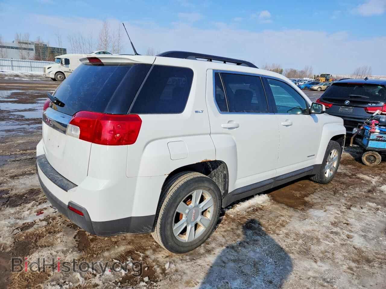 2012 GMC TERRAIN - VIN: 2GKALUEKXC6303283 - Фото 3