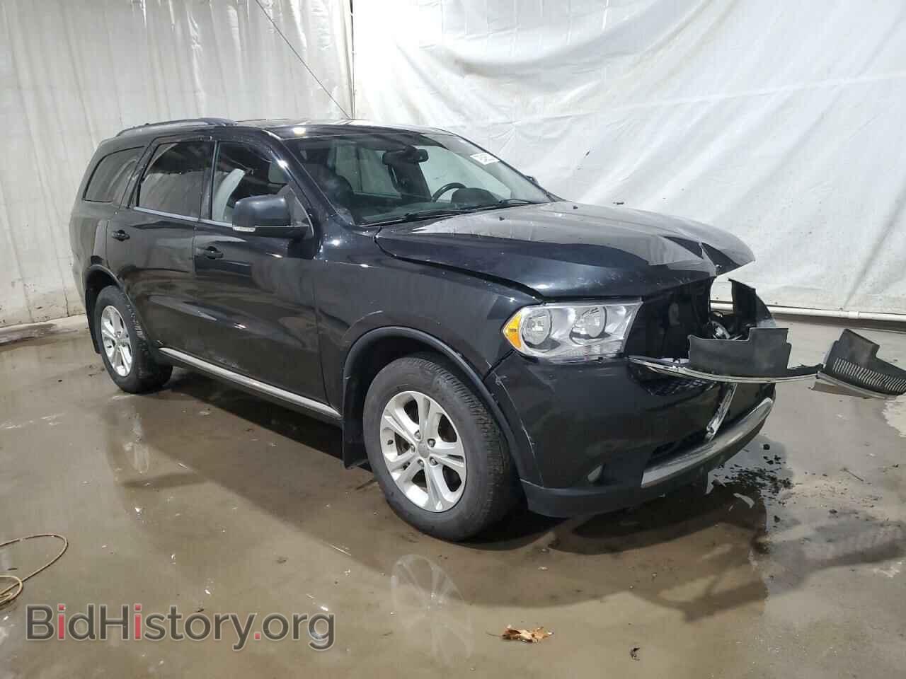 2012 DODGE DURANGO - VIN: 1C4RDJDG3CC242101 - Фото 4