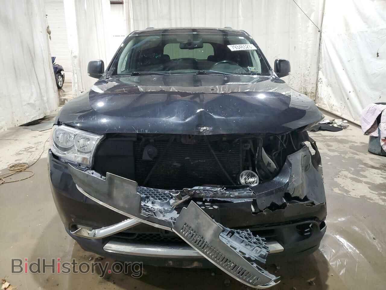2012 DODGE DURANGO - VIN: 1C4RDJDG3CC242101 - Фото 5