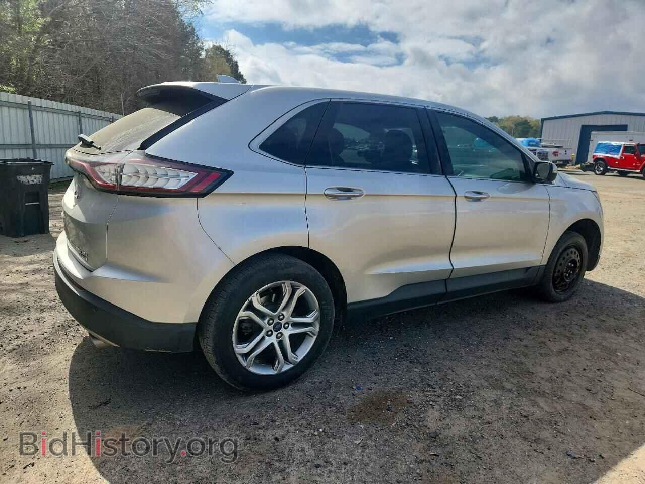 2016 FORD EDGE - VIN: 2FMPK3K9XGBB13397 - Photo 3