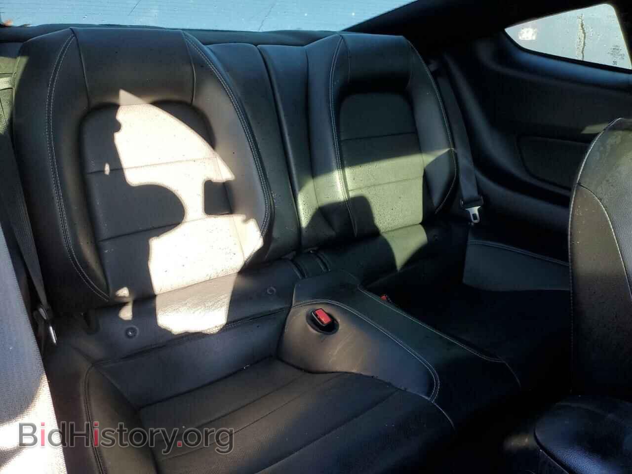2017 FORD MUSTANG - VIN: 1FA6P8CF4H5264105 - Фото 10
