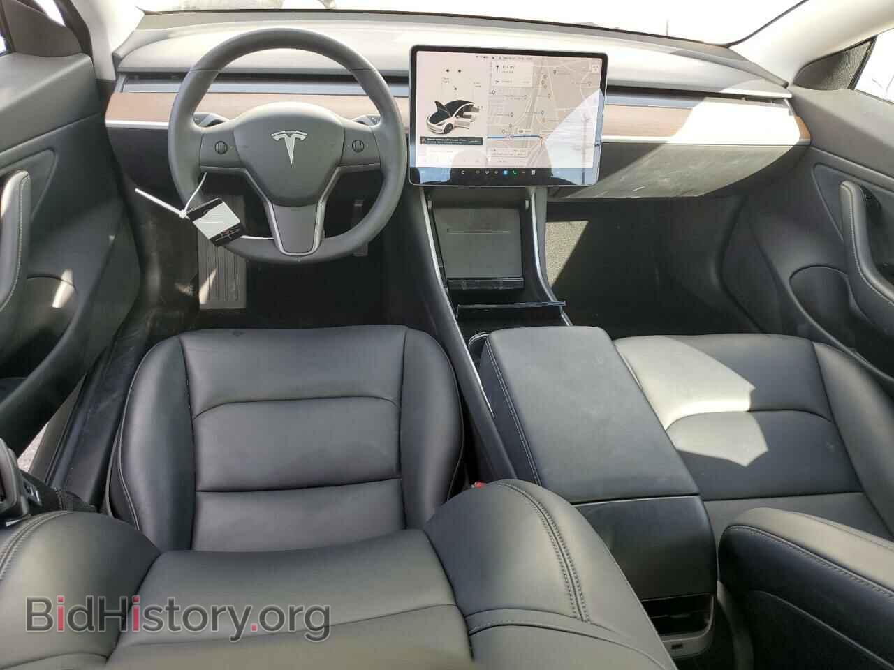 2019 TESLA MODEL 3 - VIN: 5YJ3E1EB9KF511807 - Фото 8