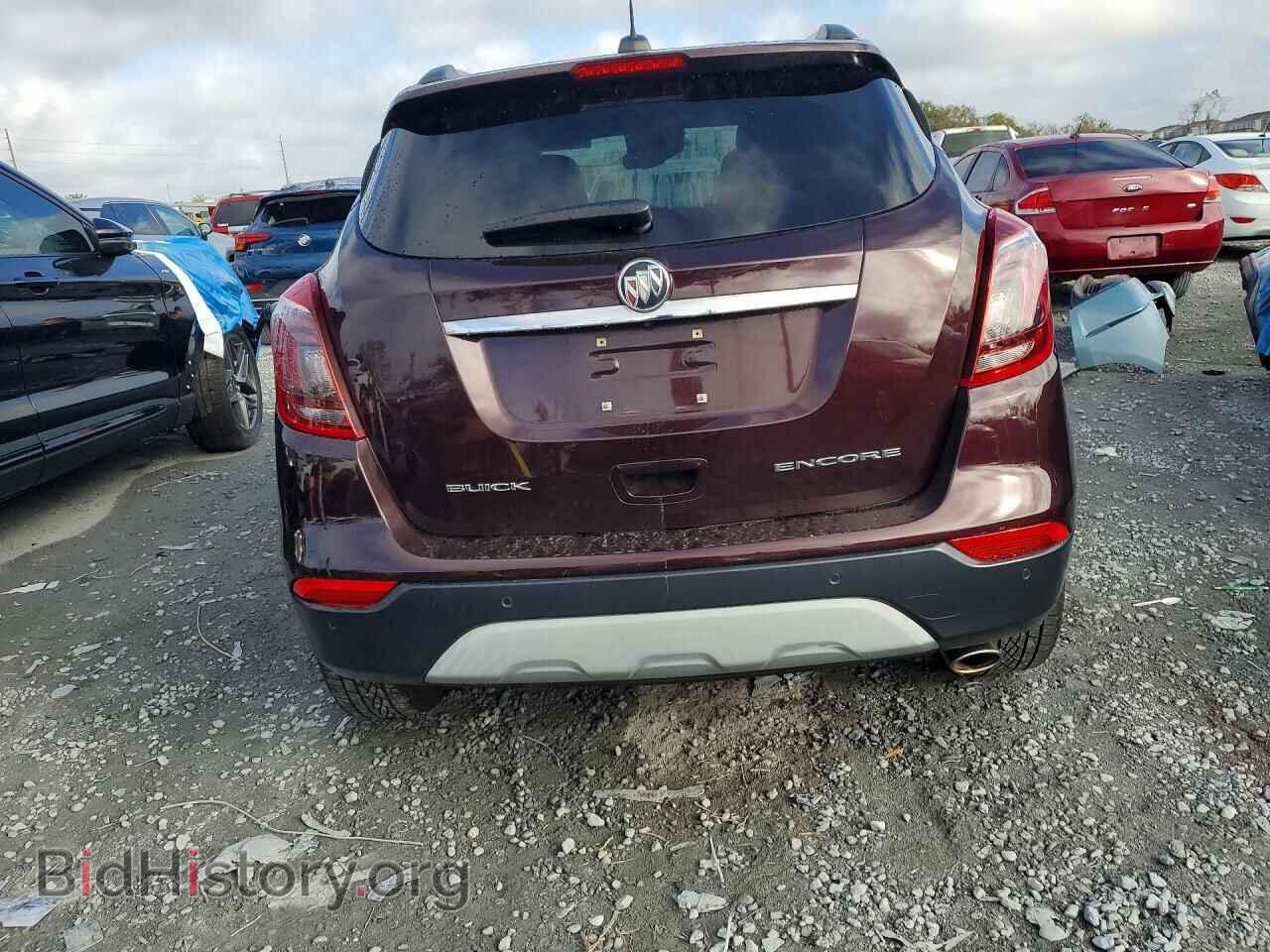 2017 BUICK ENCORE - VIN: KL4CJDSB4HB200969 - Photo 6