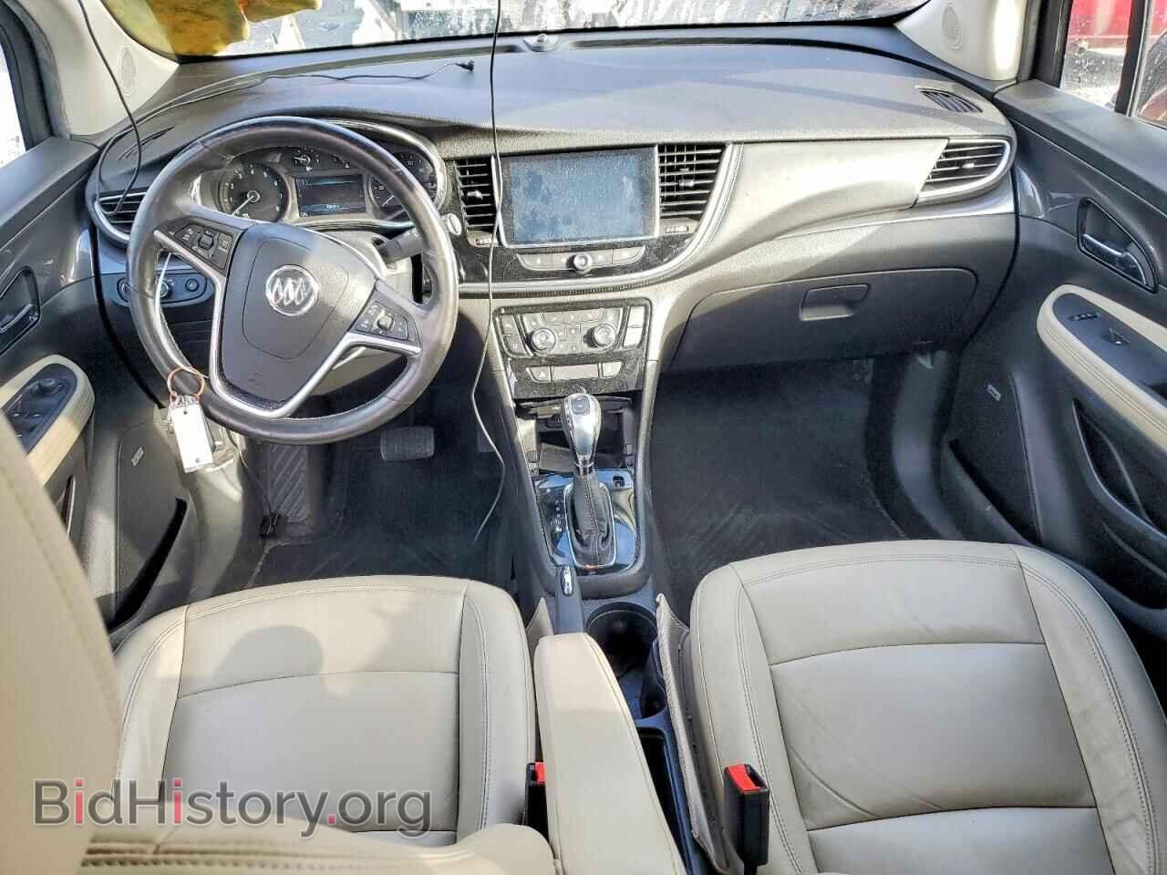 2017 BUICK ENCORE - VIN: KL4CJDSB4HB200969 - Photo 8