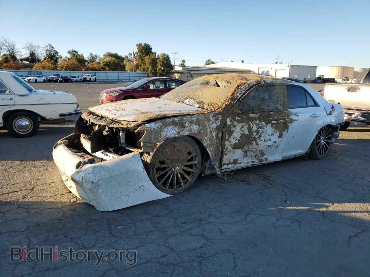 Photo 2C3CCABT0EH380191 - CHRYSLER 300 2014