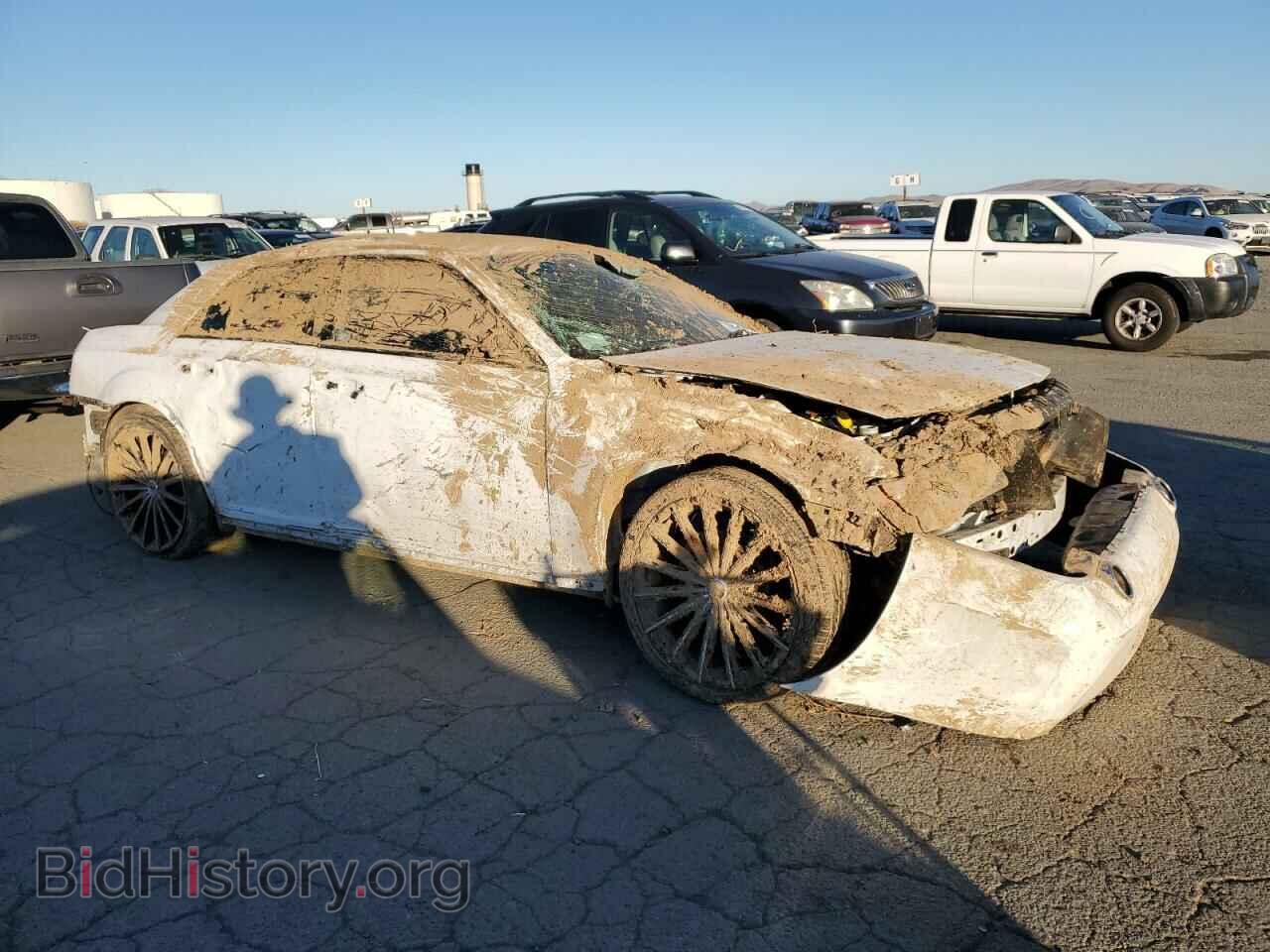 2014 CHRYSLER 300 - VIN: 2C3CCABT0EH380191 - Фото 4