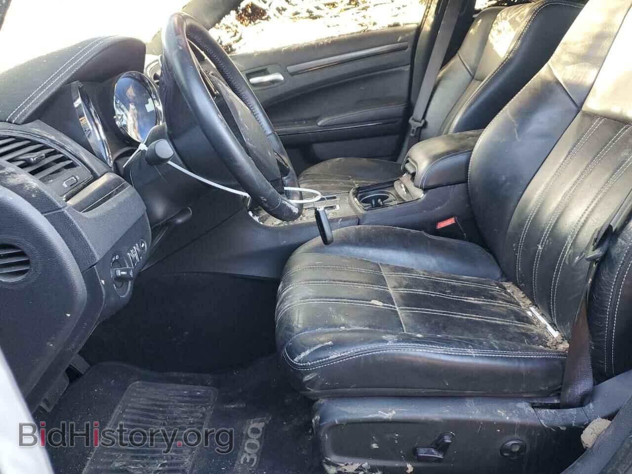 2014 CHRYSLER 300 - VIN: 2C3CCABT0EH380191 - Фото 7