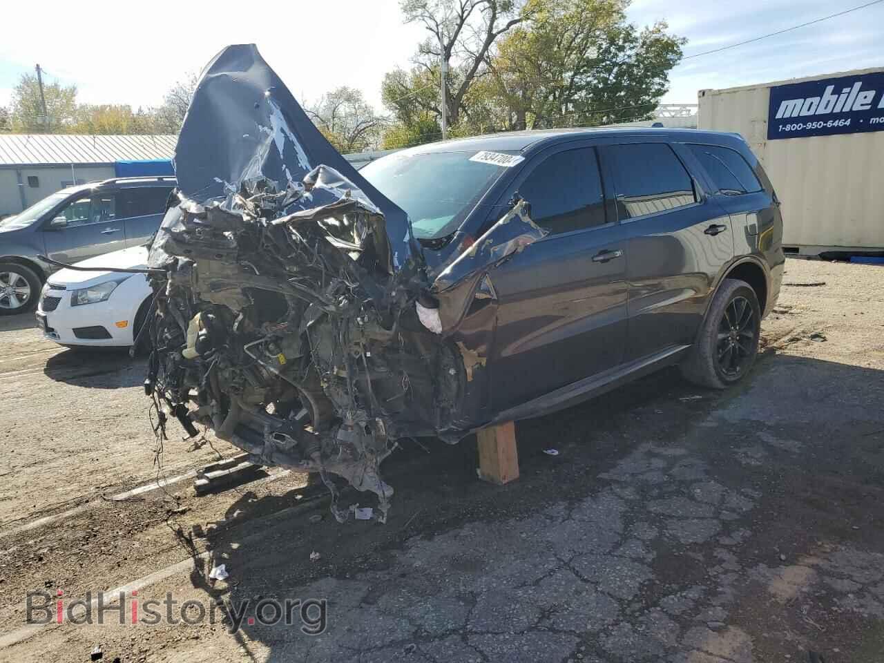 Photo 1C4RDHDG3HC890683 - DODGE DURANGO 2017