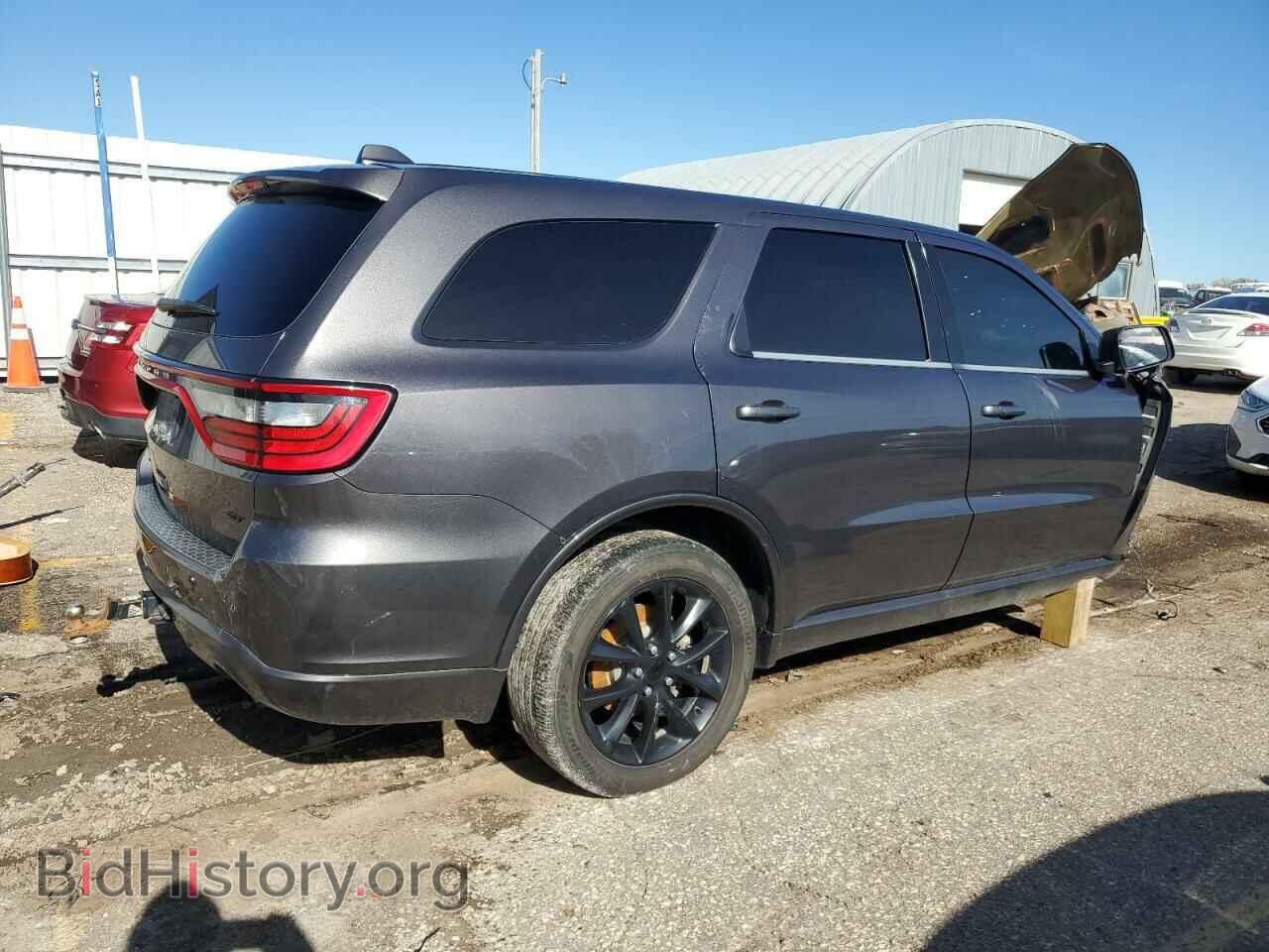 2017 DODGE DURANGO - VIN: 1C4RDHDG3HC890683 - Фото 3