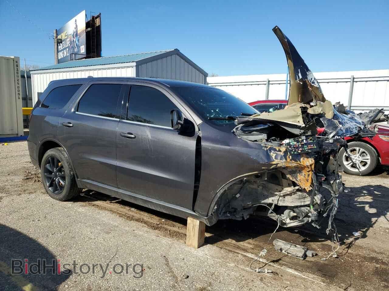 2017 DODGE DURANGO - VIN: 1C4RDHDG3HC890683 - Фото 4