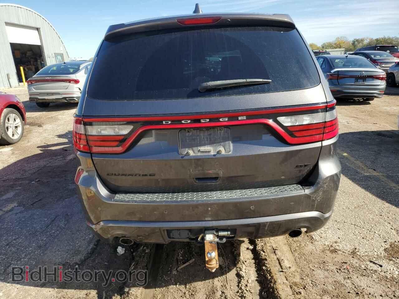 2017 DODGE DURANGO - VIN: 1C4RDHDG3HC890683 - Фото 6