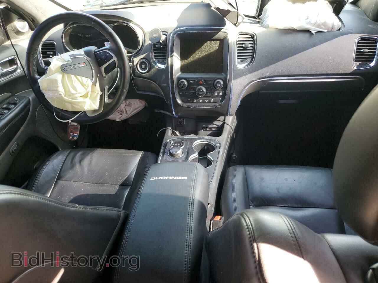 2017 DODGE DURANGO - VIN: 1C4RDHDG3HC890683 - Фото 8
