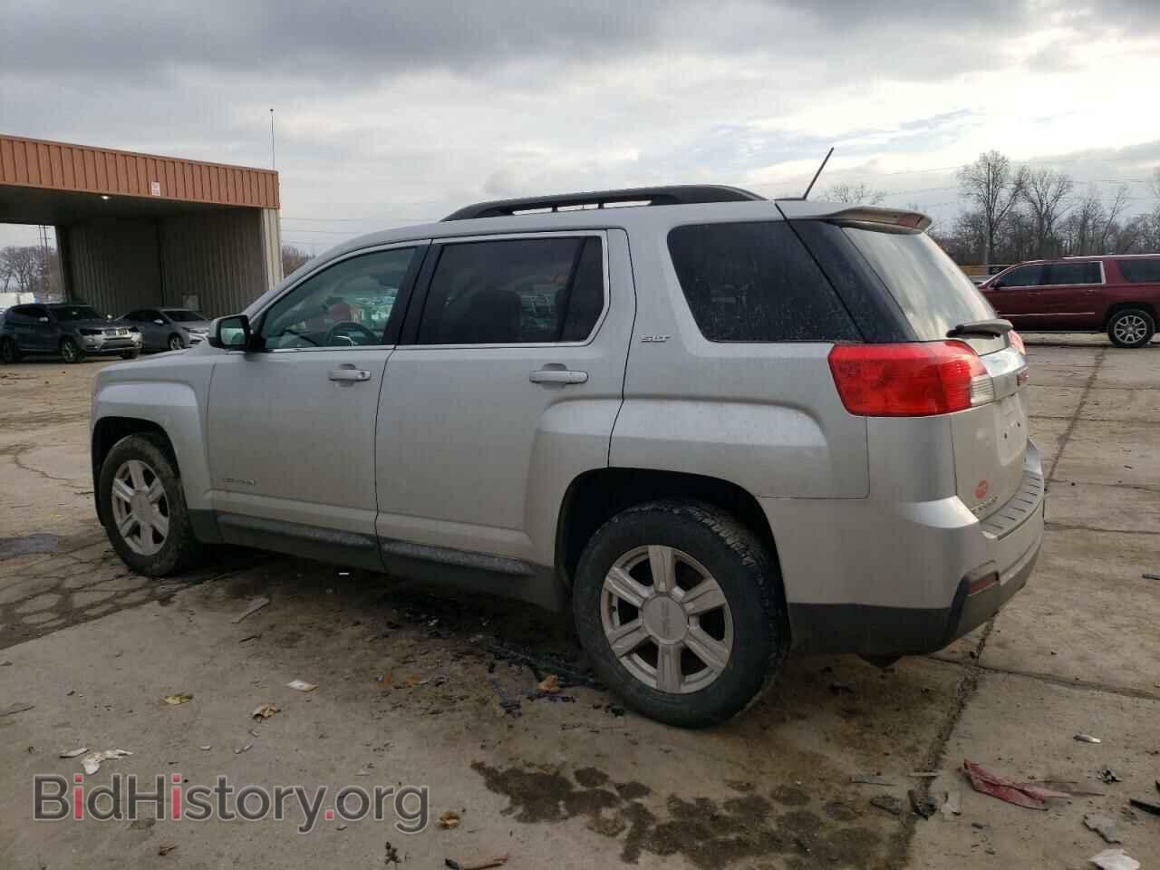 2015 GMC TERRAIN - VIN: 2GKFLXEK5F6415629 - Photo 2