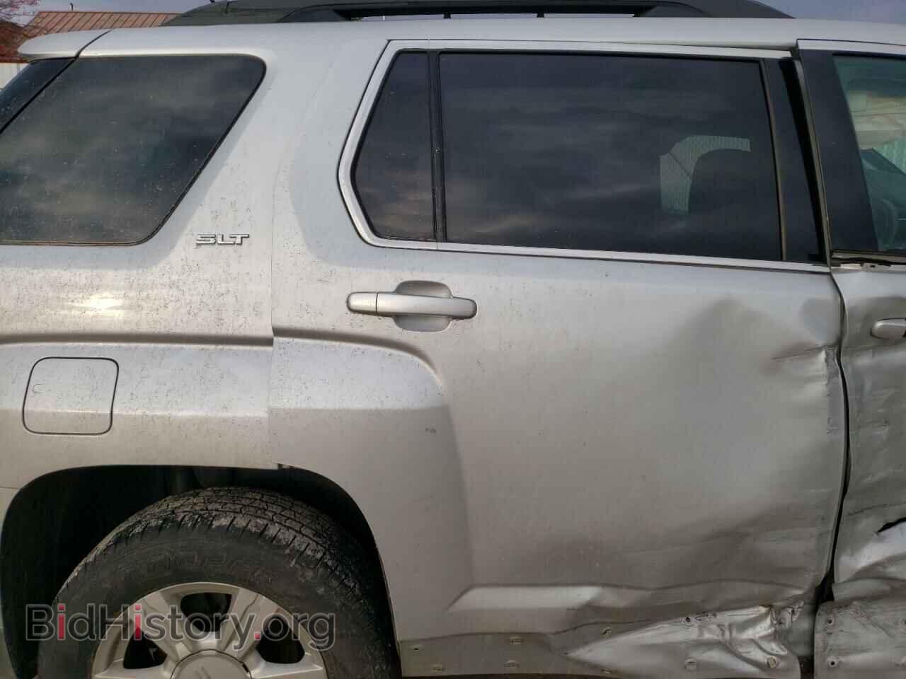 2015 GMC TERRAIN - VIN: 2GKFLXEK5F6415629 - Photo 10