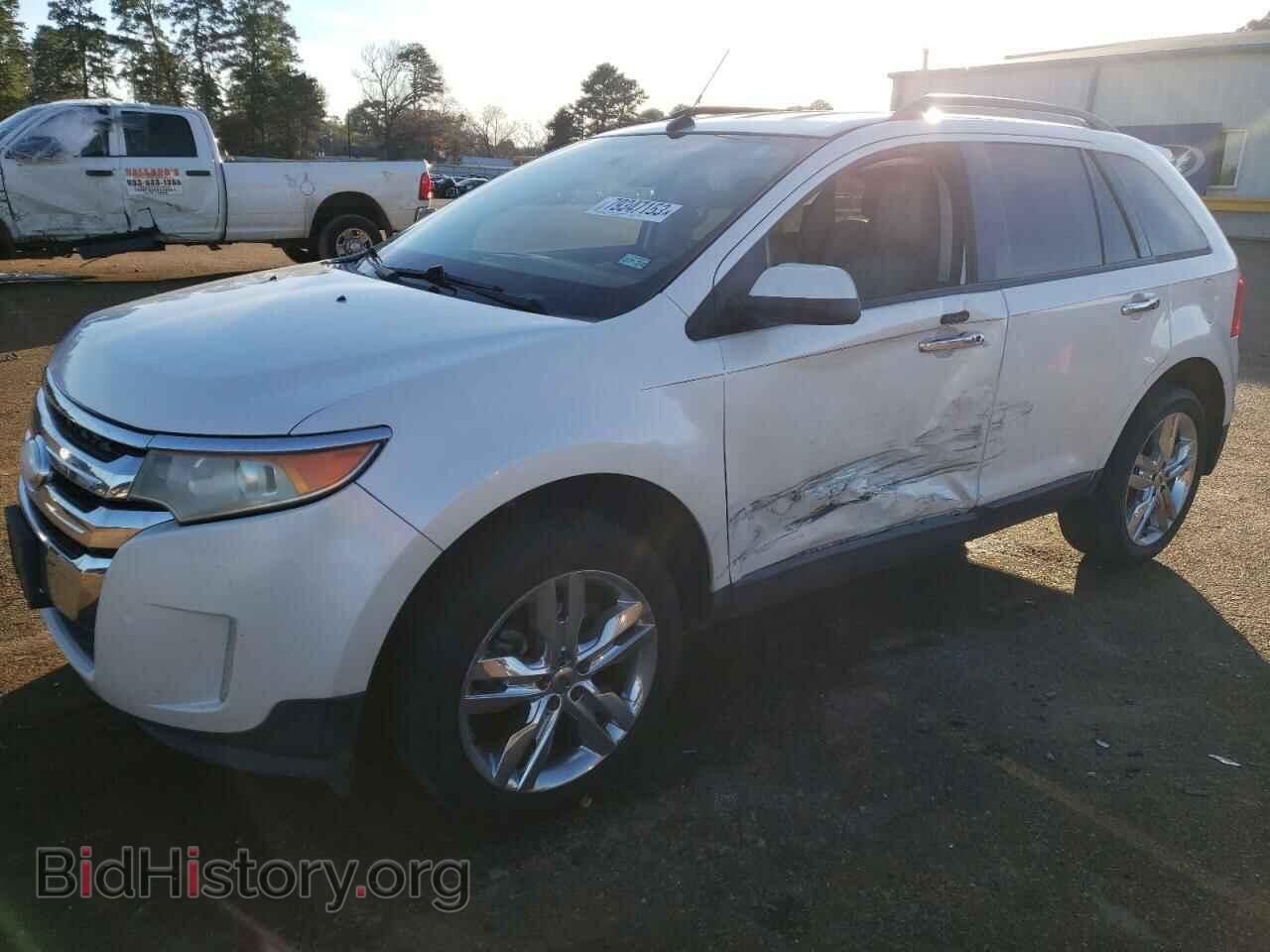 Photo 2FMDK3JC9BBB50157 - FORD EDGE 2011
