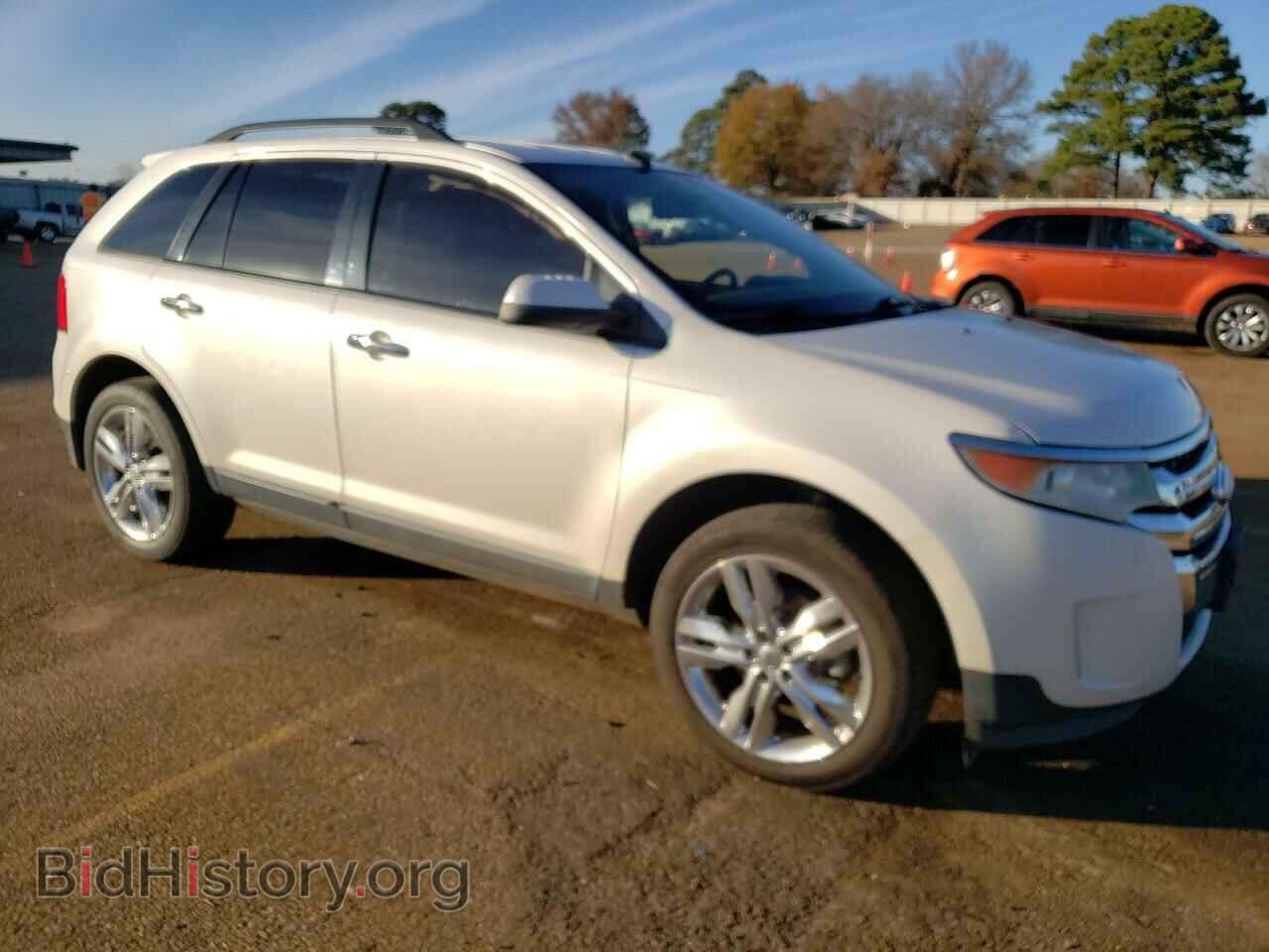 2011 FORD EDGE - VIN: 2FMDK3JC9BBB50157 - Photo 4