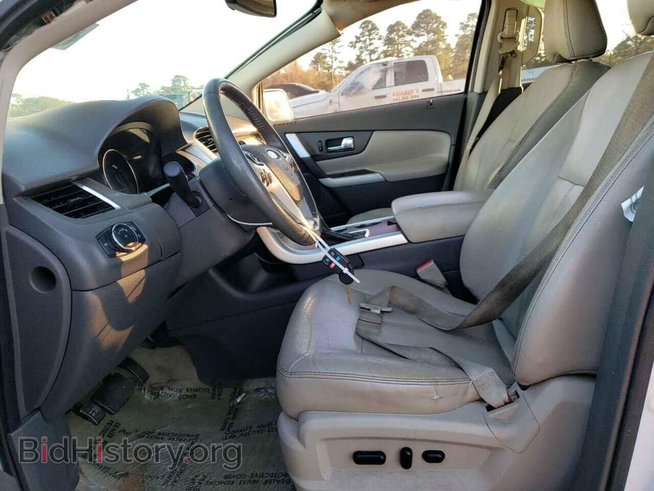 2011 FORD EDGE - VIN: 2FMDK3JC9BBB50157 - Photo 7