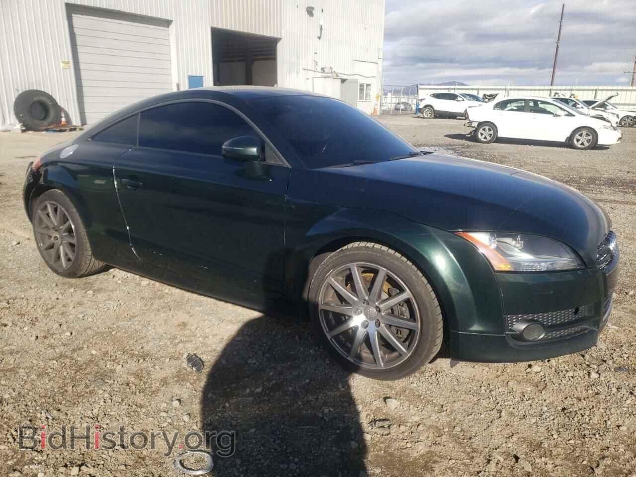 2008 AUDI TT - VIN: TRUDD38J181044346 - Фото 4