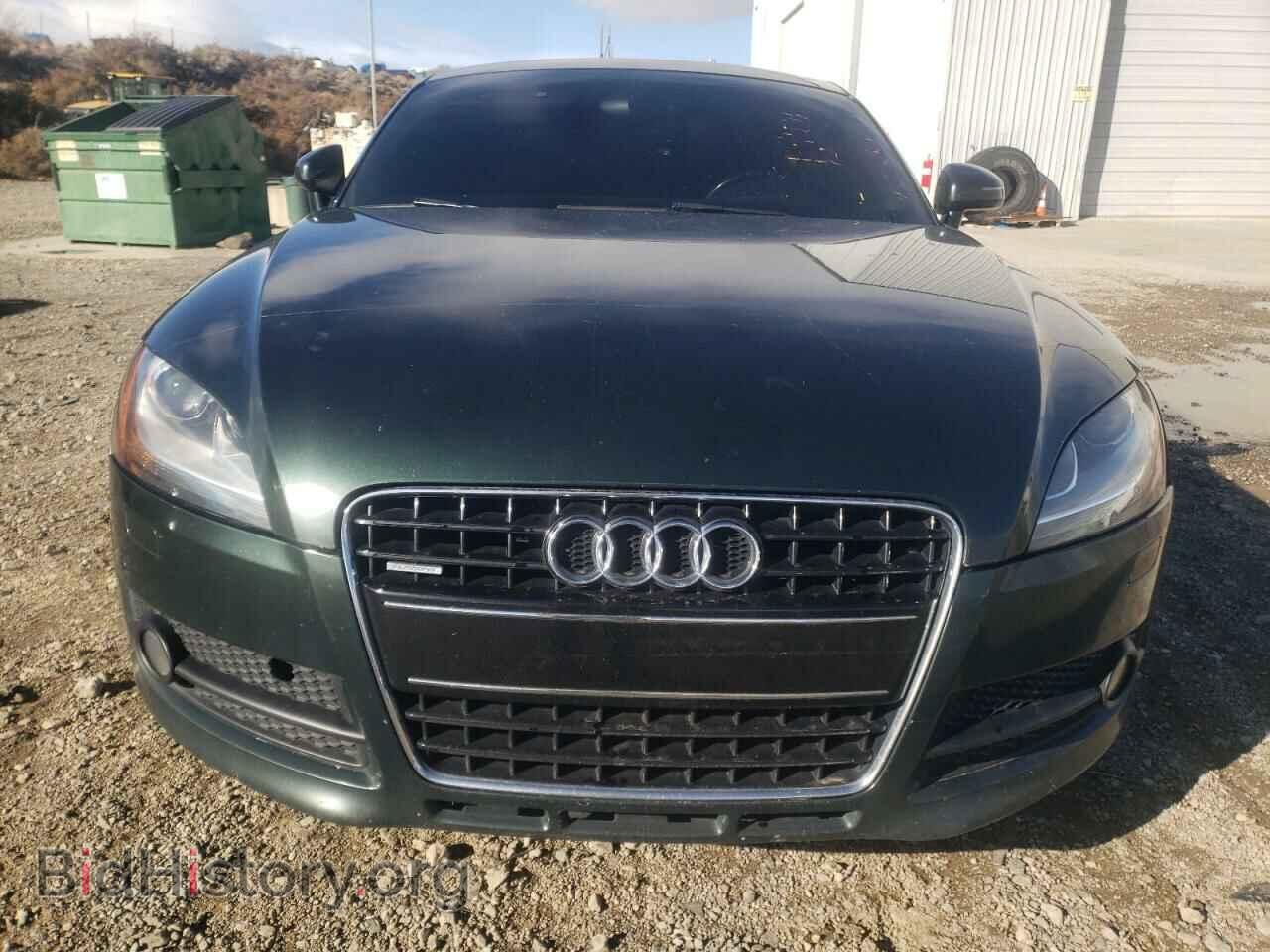 2008 AUDI TT - VIN: TRUDD38J181044346 - Фото 5