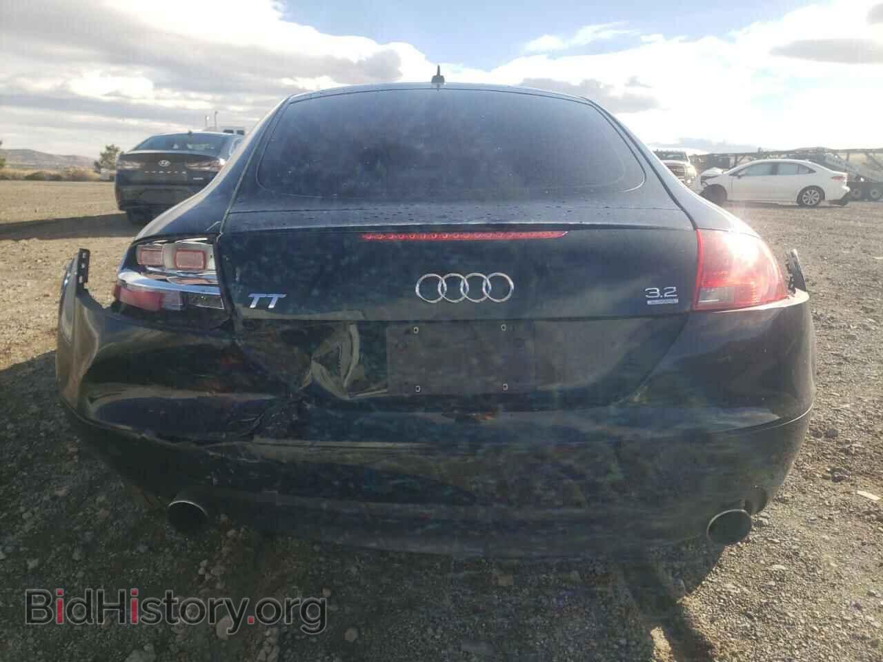 2008 AUDI TT - VIN: TRUDD38J181044346 - Фото 6