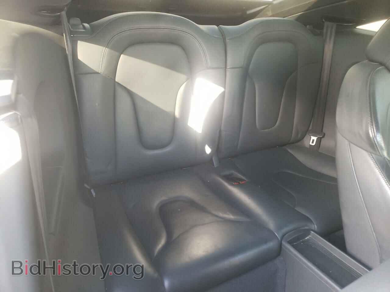 2008 AUDI TT - VIN: TRUDD38J181044346 - Фото 10