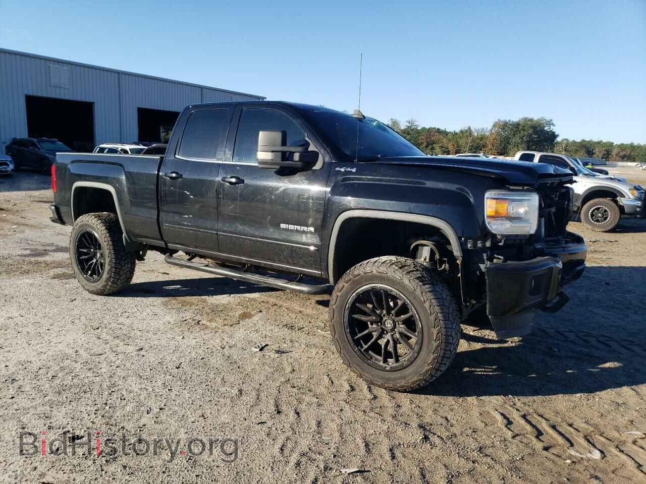 2015 GMC SIERRA - VIN: 1GTV2UEC8FZ333920 - Фото 4