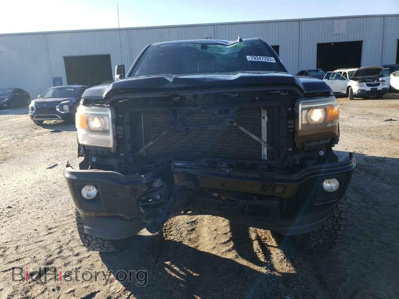2015 GMC SIERRA - VIN: 1GTV2UEC8FZ333920 - Фото 5