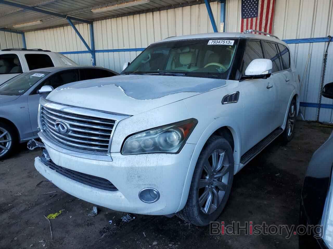 Фотография JN8AZ2NF8B9500560 - INFINITI QX56 2011