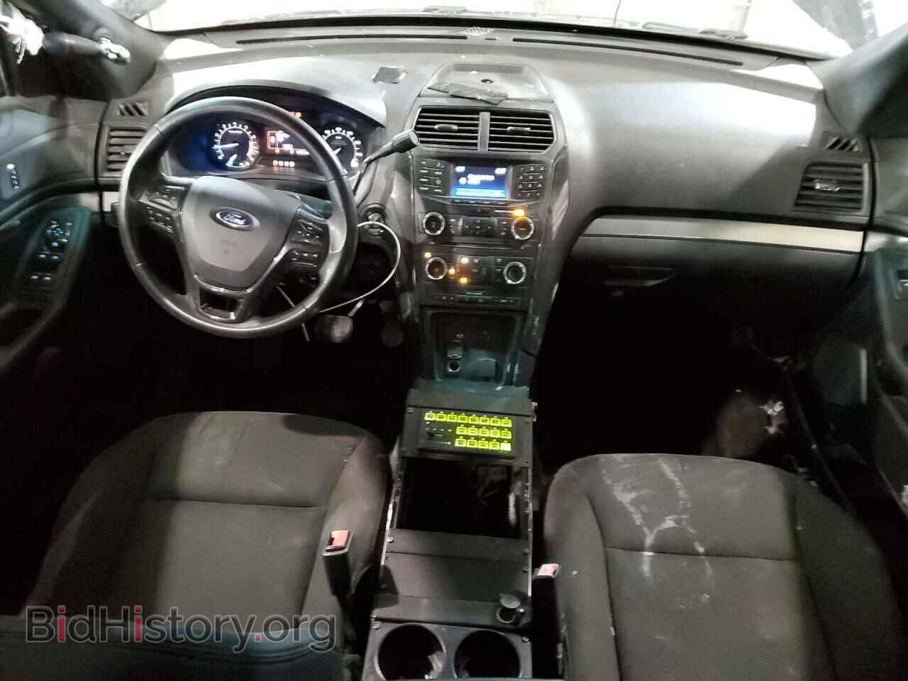 2016 FORD EXPLORER - VIN: 1FM5K8AR0GGC92984 - Фото 8