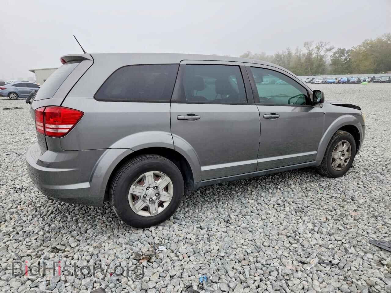 2012 DODGE JOURNEY - VIN: 3C4PDCAB5CT282664 - Фото 3