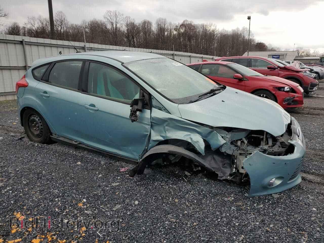2012 FORD FOCUS - VIN: 1FAHP3K20CL247266 - Фото 4