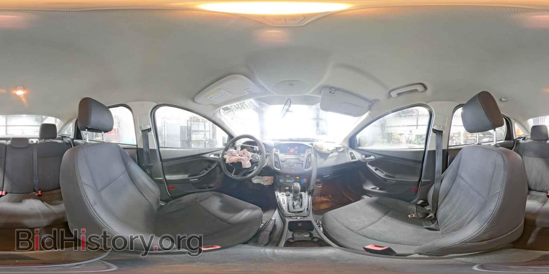 2017 FORD FOCUS - VIN: 1FADP3F27HL221005 - Фото 14