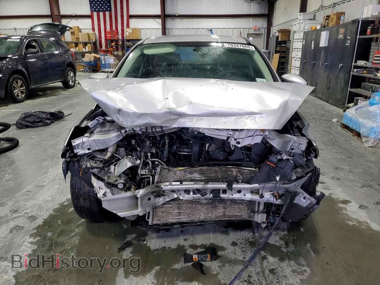 2017 FORD FOCUS - VIN: 1FADP3F27HL221005 - Фото 5