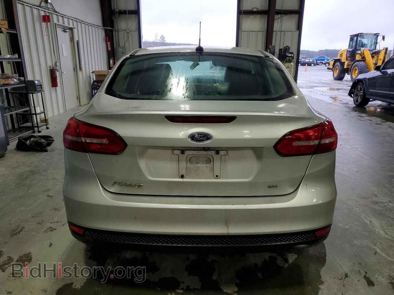 2017 FORD FOCUS - VIN: 1FADP3F27HL221005 - Фото 6