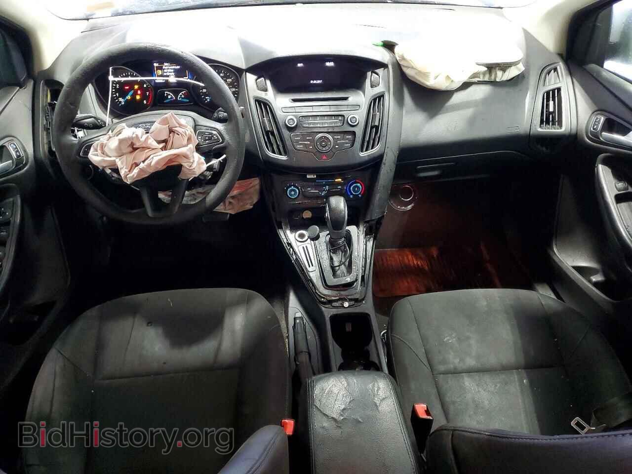 2017 FORD FOCUS - VIN: 1FADP3F27HL221005 - Фото 8